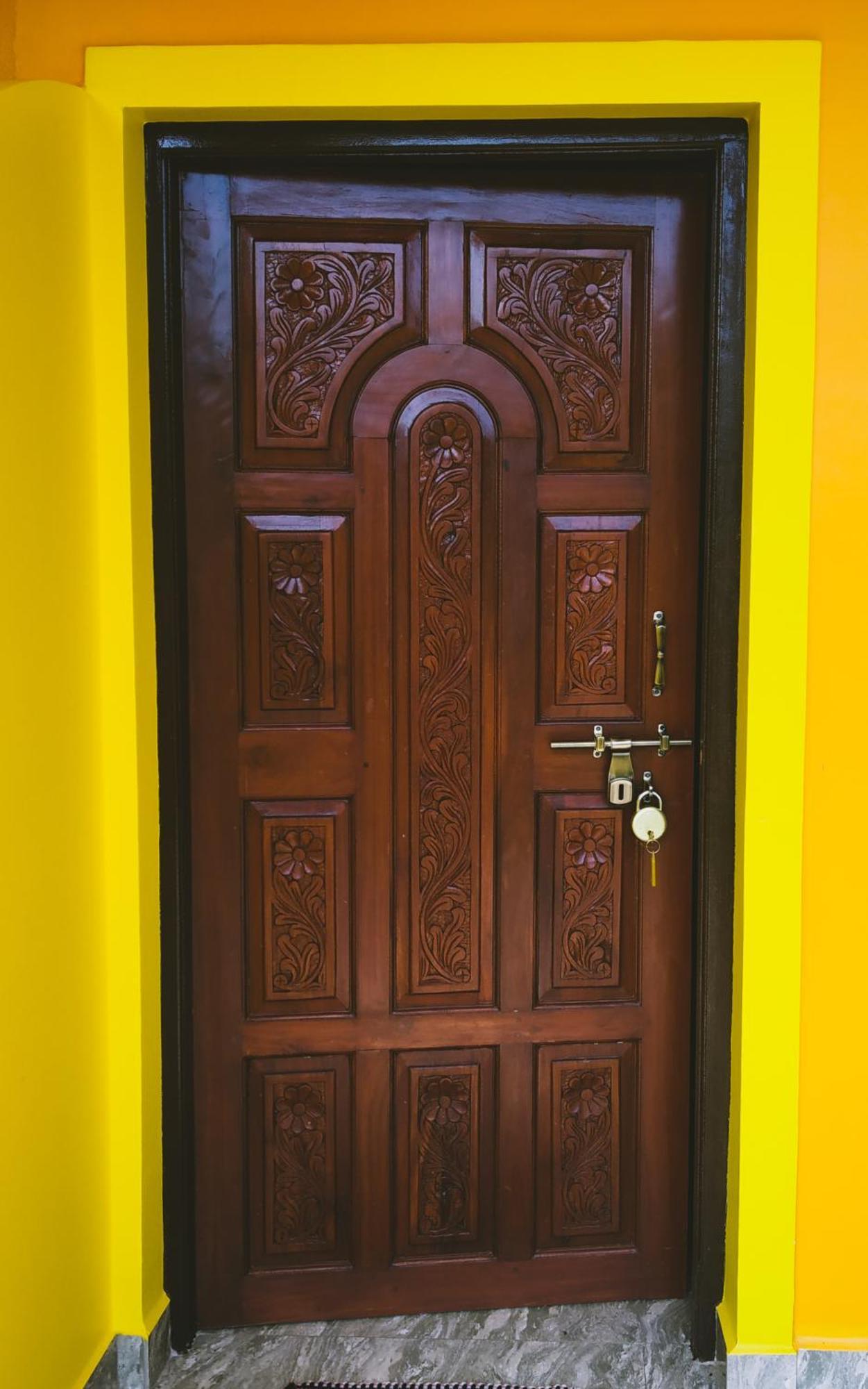 Sai Guru Guest House أنجونا المظهر الخارجي الصورة