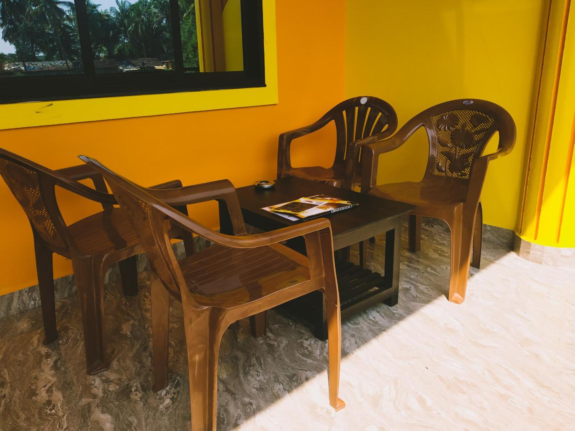 Sai Guru Guest House أنجونا المظهر الخارجي الصورة