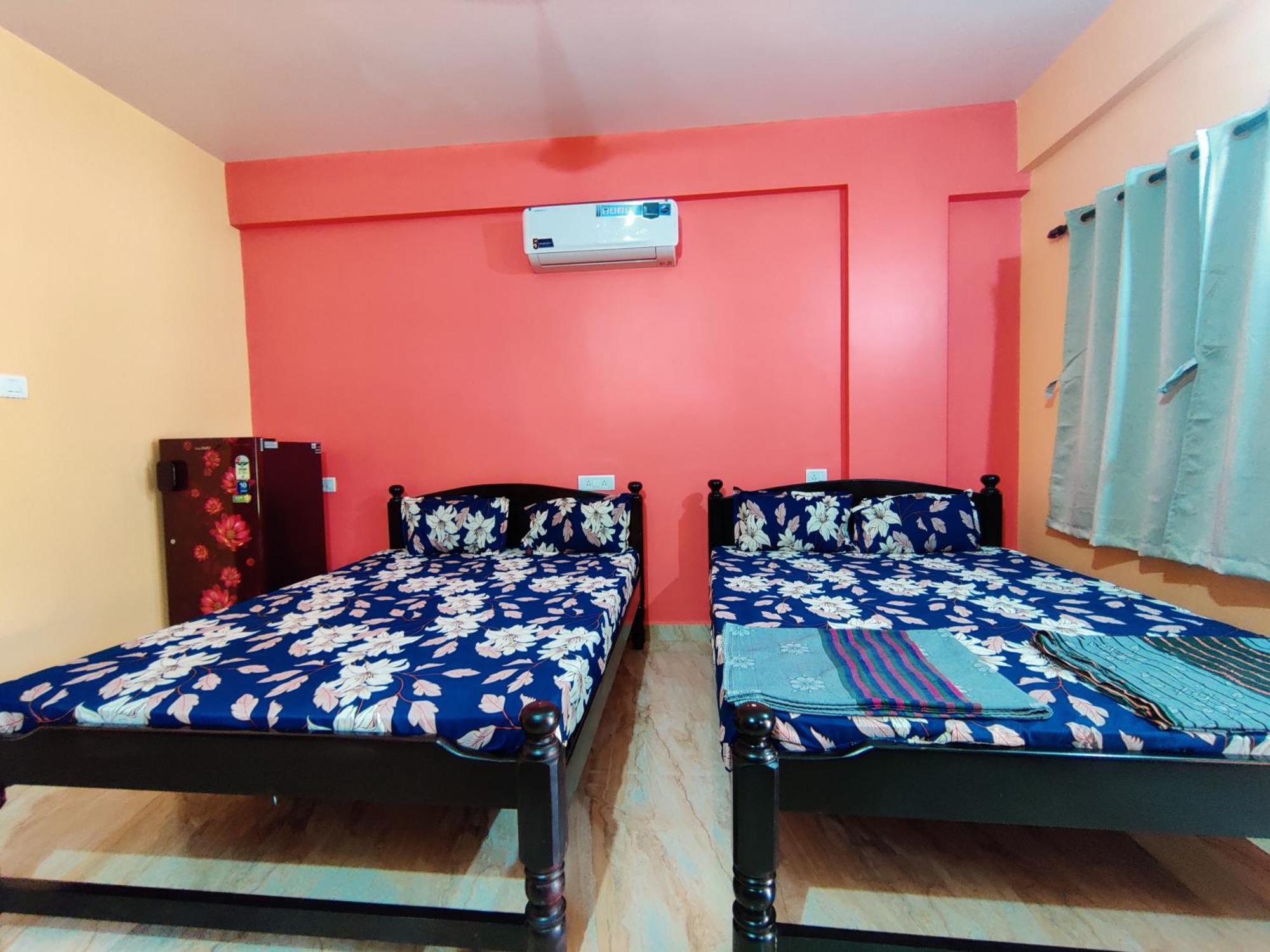 Sai Guru Guest House أنجونا المظهر الخارجي الصورة