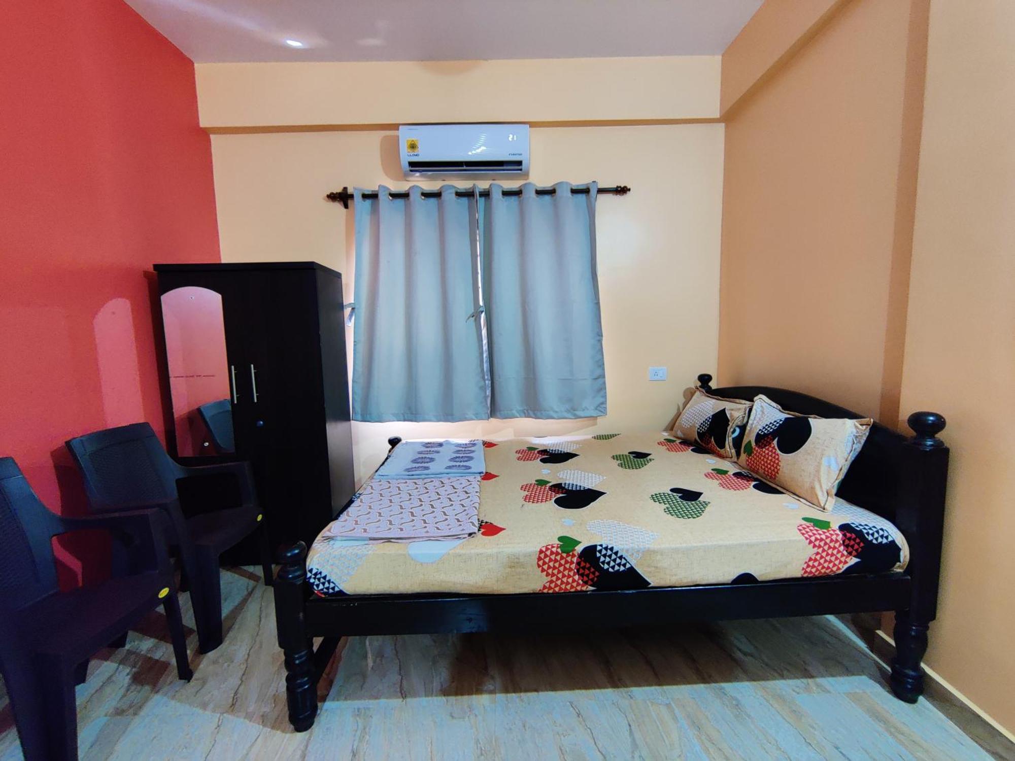Sai Guru Guest House أنجونا المظهر الخارجي الصورة