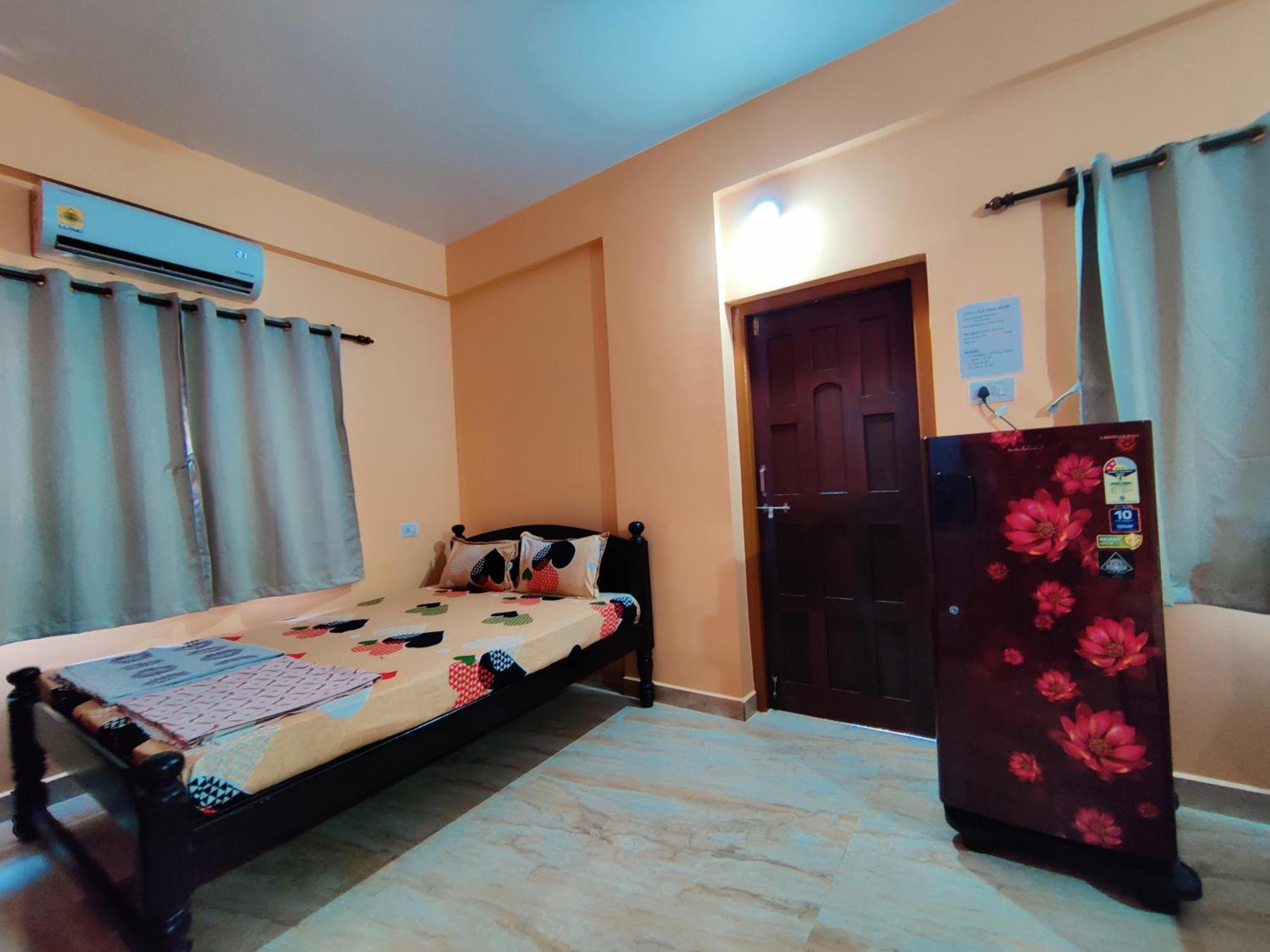 Sai Guru Guest House أنجونا المظهر الخارجي الصورة