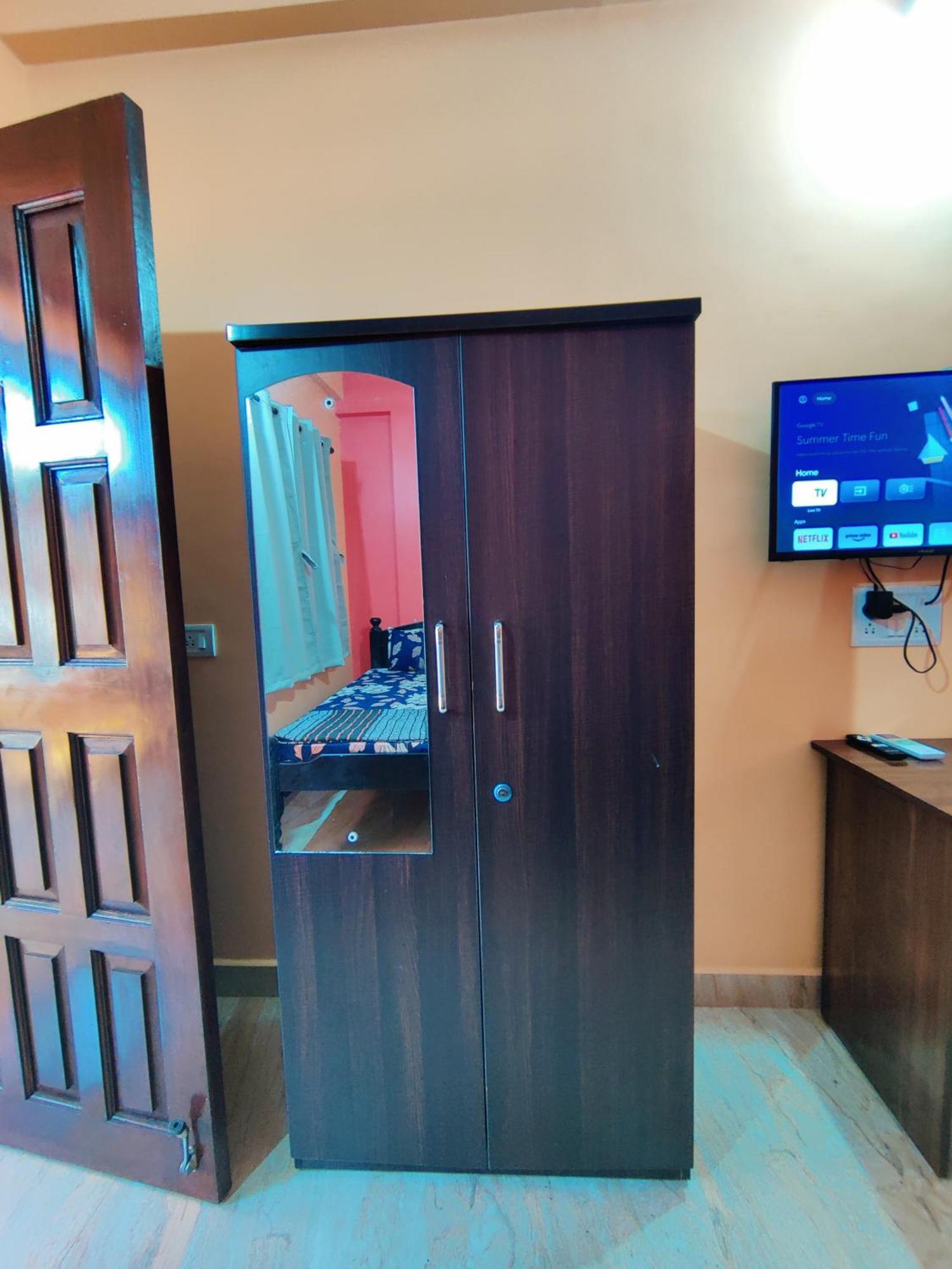Sai Guru Guest House أنجونا المظهر الخارجي الصورة