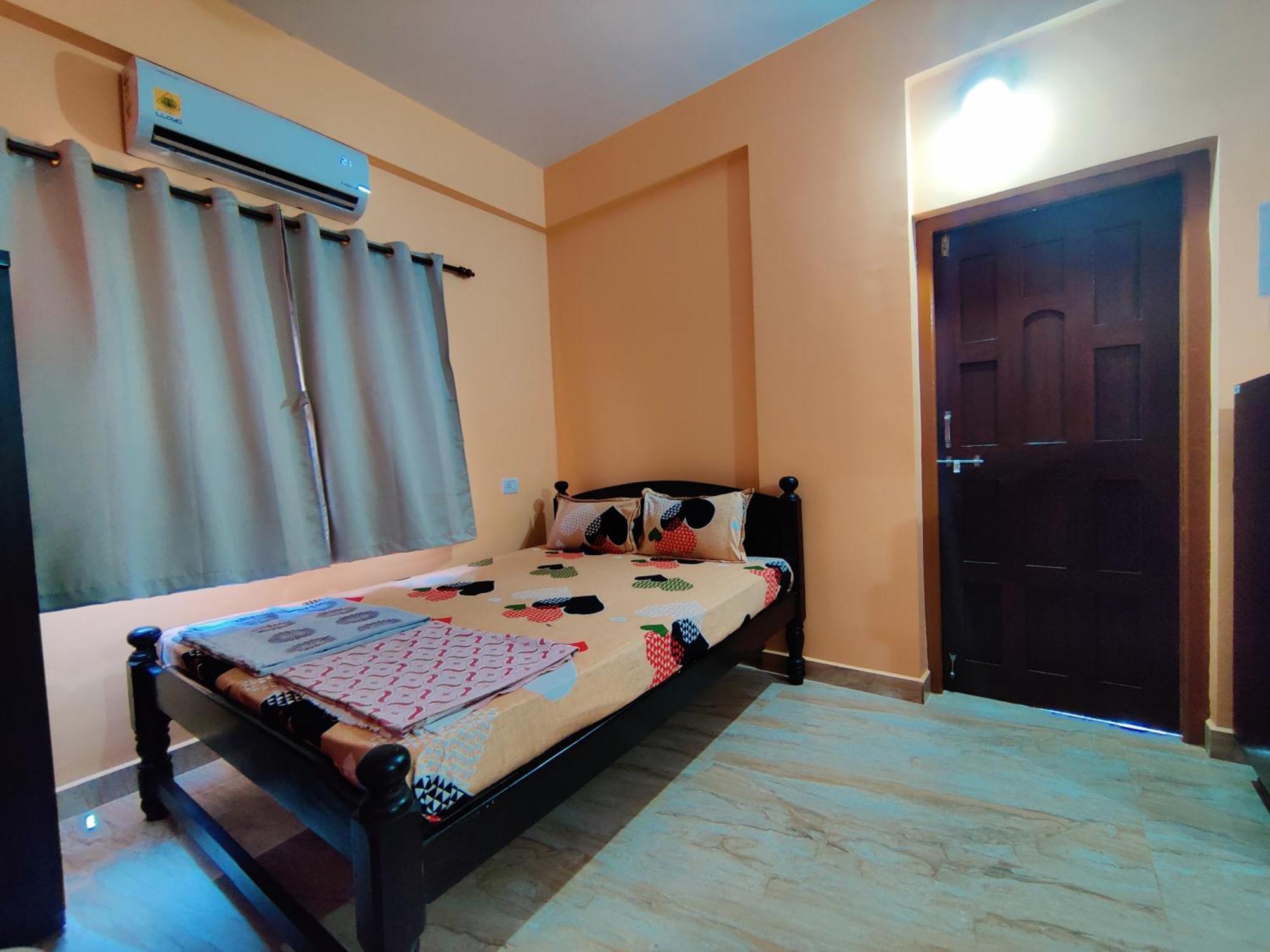 Sai Guru Guest House أنجونا المظهر الخارجي الصورة