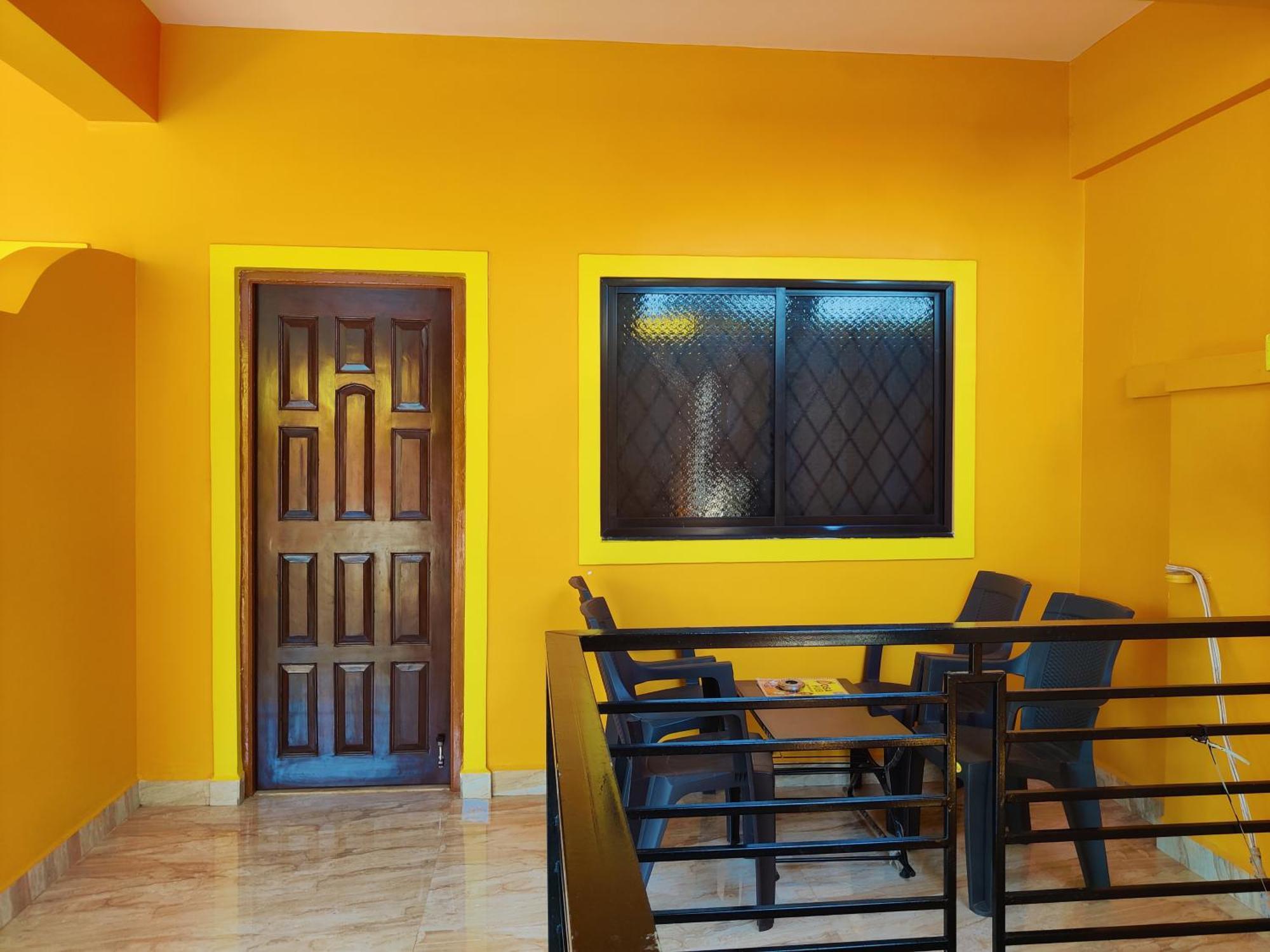 Sai Guru Guest House أنجونا المظهر الخارجي الصورة