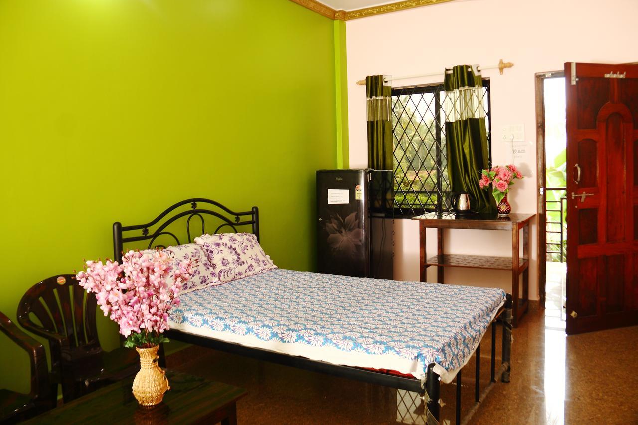 Sai Guru Guest House أنجونا المظهر الخارجي الصورة