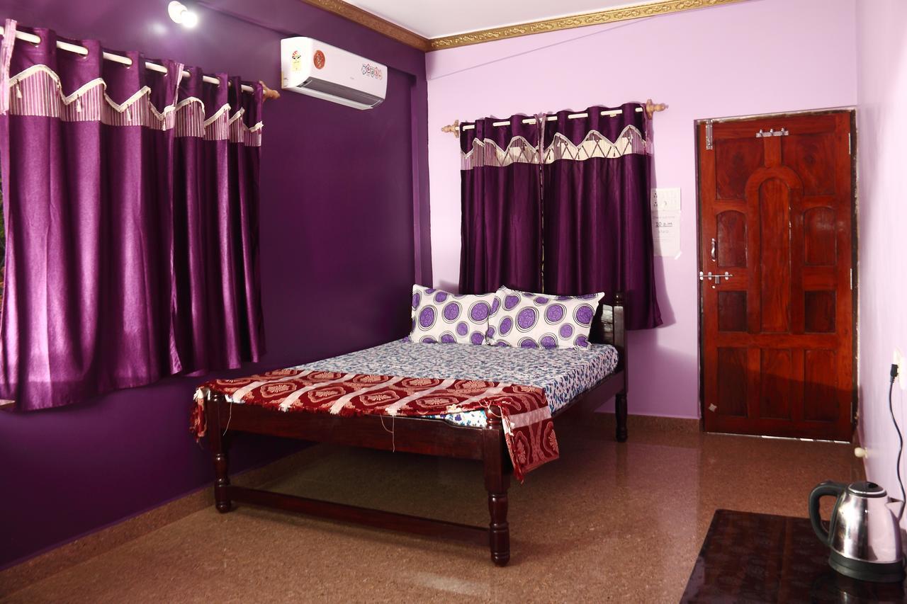 Sai Guru Guest House أنجونا المظهر الخارجي الصورة