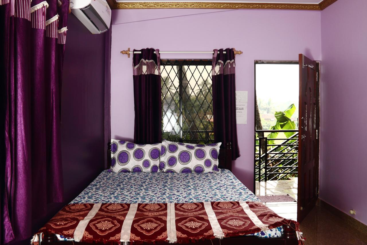 Sai Guru Guest House أنجونا المظهر الخارجي الصورة