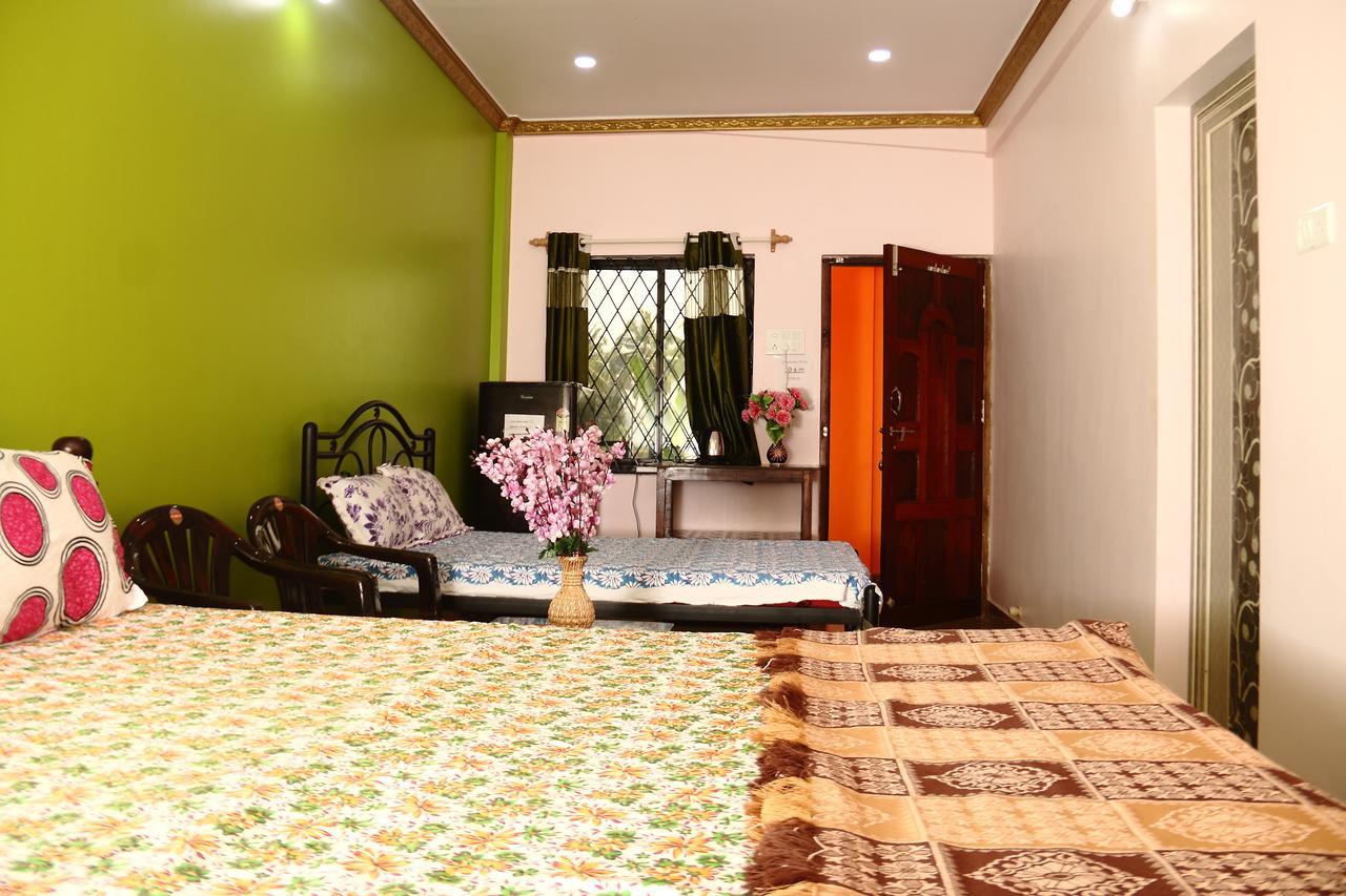 Sai Guru Guest House أنجونا المظهر الخارجي الصورة