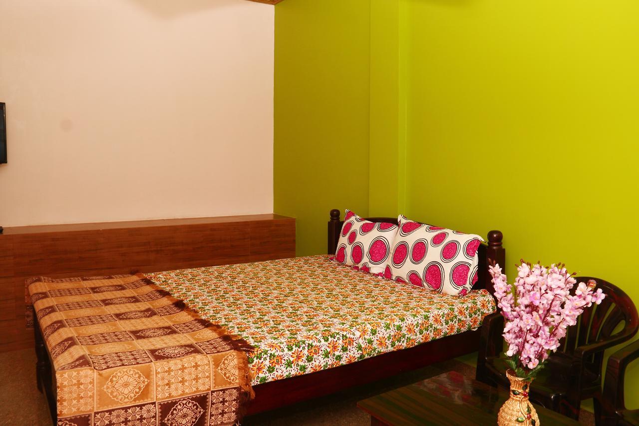 Sai Guru Guest House أنجونا المظهر الخارجي الصورة