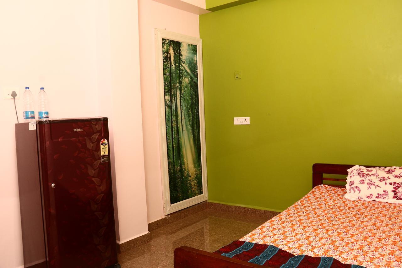 Sai Guru Guest House أنجونا المظهر الخارجي الصورة