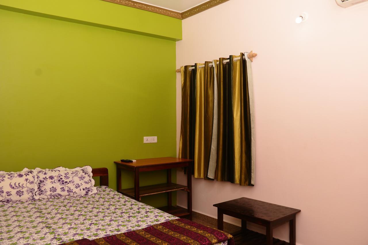Sai Guru Guest House أنجونا المظهر الخارجي الصورة