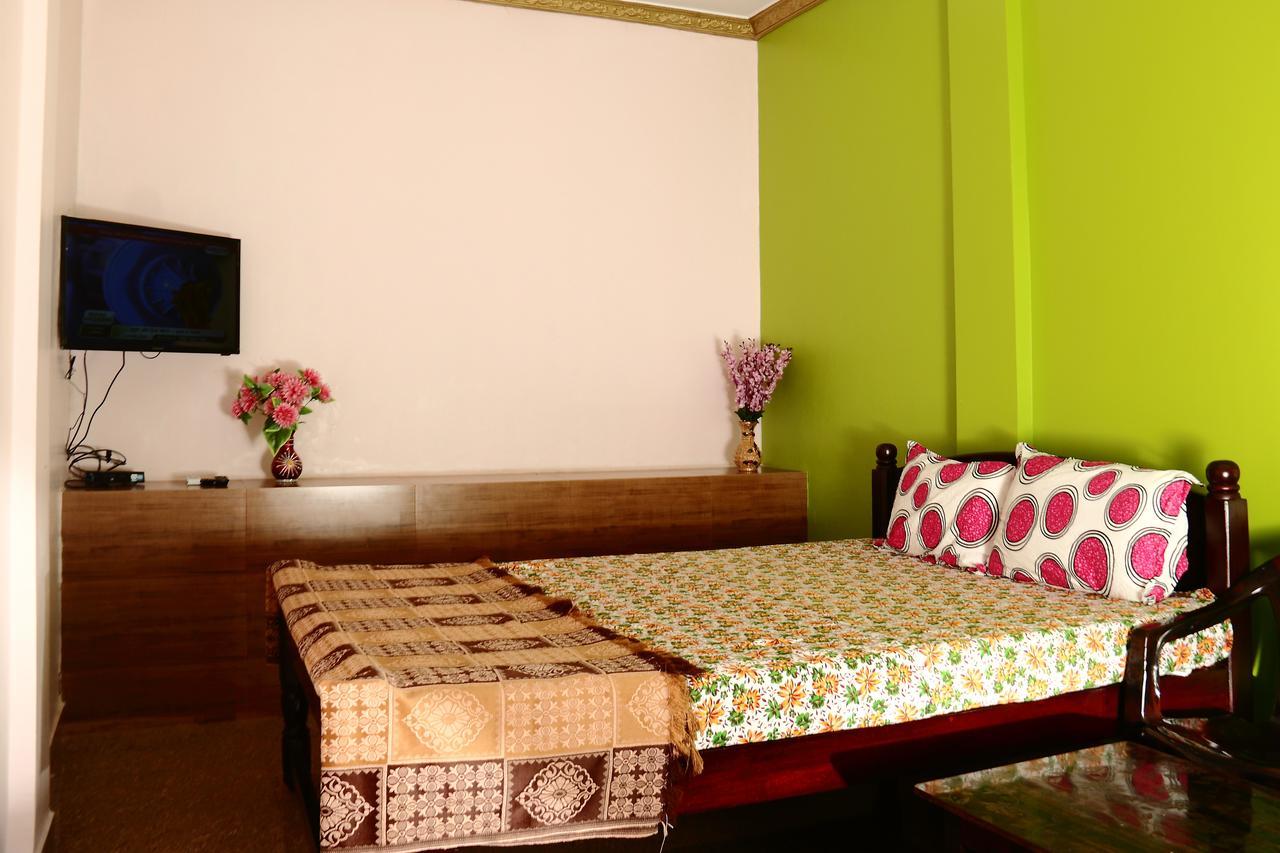 Sai Guru Guest House أنجونا المظهر الخارجي الصورة